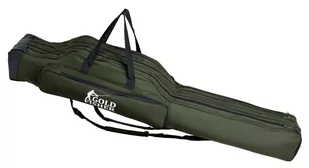 Pokrowiec na wędki 140 cm Gold Fisher 3 komory - Zabawki zręcznościowe - miniaturka - grafika 1