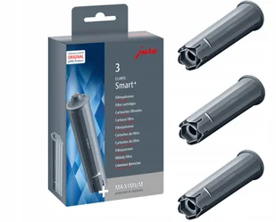 3 x Filtr wody Claris Smart ekspresu Jura E8 Z6 E6 - Akcesoria i części do ekspresów do kawy - miniaturka - grafika 1