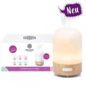 Zapachy do domu - Baldini TAOWELL NATURA MINI - dyfuzor zapachowy do aromaterapii i koloroterapii, 1 sztuka - miniaturka - grafika 1