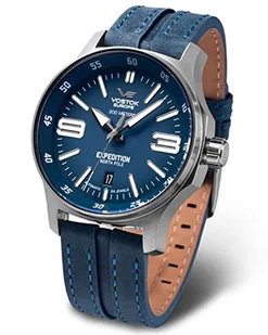 Zegarek Zegarek Vostok YN55-592A557 - Zegarki męskie - miniaturka - grafika 2