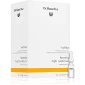 Kremy do twarzy - Dr. Hauschka Dr Hauschka Dr Hauschka Facial Care kuracja odnawiająca na noc w ampułkach Renewing Night Conditioner) 50 x 1 ml - miniaturka - grafika 1