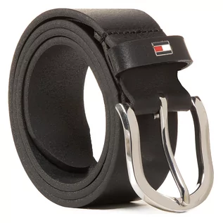 Paski - Tommy Hilfiger Pasek Damski New Danny Belt WW0WW11590 017/1 - grafika 1