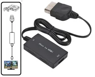 Kable - HDMI do RCA konwerter AV wysokiej jakości HD 1080P HDMI AV2 Adapter do TV PS3 PS4 PC DVD Xbox - miniaturka - grafika 1
