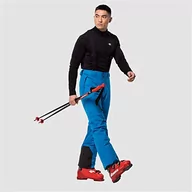 Spodnie męskie - Jack Wolfskin Snow spodnie męskie, niebieski pacyfik, 27 - miniaturka - grafika 1
