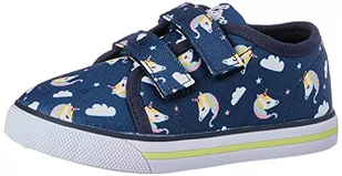 Chicco Mewa tenisówki, buty dla dziewczynek i dziewcząt, niebieski, 23 EU - Buty dla dziewczynek - miniaturka - grafika 1