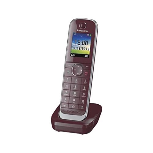 Panasonic KX-TGJA30EXR wino czerwone