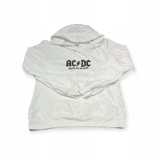 Wciągana bluza damska z kapturem AC/DC S - Bluzy damskie - miniaturka - grafika 1