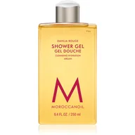 Kosmetyki do kąpieli - Moroccanoil, nawilżający żel pod prysznic, Dahlia Rouge, 250ml - miniaturka - grafika 1