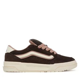 Sneakersy Vans VN000D1JY7U1 Czarny - Sneakersy damskie - miniaturka - grafika 1