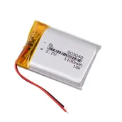 Baterie i akcesoria - Bateria Akumulator Li-Poly 1100mAh 3.7V 903040 - miniaturka - grafika 1