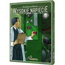 Lacerta Wysokie napięcie - Gry planszowe - miniaturka - grafika 1