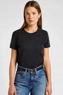 Paski - LEE STUDDED BELT BLACK 112358306 - miniaturka - grafika 1