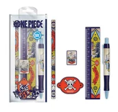 Przybory szkolne - Zestaw przyborów szkolnych One Piece Going Merry - miniaturka - grafika 1