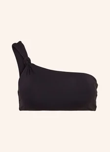 Seafolly Góra Od Bikini Na Jedno Ramię Collective schwarz - Stroje kąpielowe - miniaturka - grafika 1