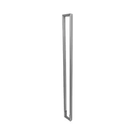 Akcesoria do bram - Pochwyt do furtki 152cm inox Polbram - miniaturka - grafika 1
