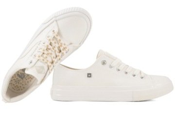 Lee Cooper LCW-24-31-2170L Półtrampki Na Platformie Tenisówki Trampki 40