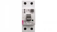 Bezpieczniki elektryczne - ETI ETI_POLAM Wyłącznik różnicowo-nadprądowy KZS-2M2p 2P C16 typ A 002172525 - miniaturka - grafika 1