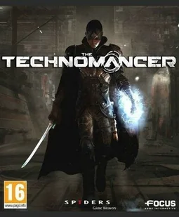 The Technomancer GRA PS4 - Gry PlayStation 4 - miniaturka - grafika 2