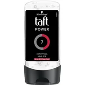 Kosmetyki do stylizacji włosów - Schwarzkopf Taft Power Activity Żel do włosów 150 ml - miniaturka - grafika 1