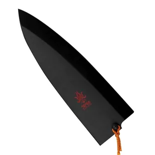Dreweniana Saya Kanetsune ochraniacz na nóż Deba 16,5 cm - Akcesoria do noży - miniaturka - grafika 1