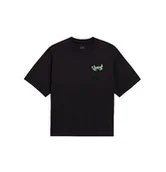Koszulki męskie - T-shirt Męski VANS Evolve SS Black VN000RG4BLK1 S - miniaturka - grafika 1