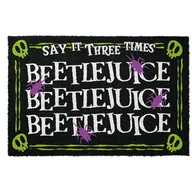 Wyposażenie pokoiku dziecięcego - Beetlejuice - Sok z żuka Wycieraczka (40 x 60 cm) - miniaturka - grafika 1