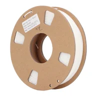 Filamenty i akcesoria do drukarek 3D - filament do drukarek 3D, filament TPU 1,75 mm, elastyczny zestaw filamentów TPU, miękki filament do druku 3D 95A, biały filament TPU, materiały eksploatacyjne do drukarek 3D - miniaturka - grafika 1