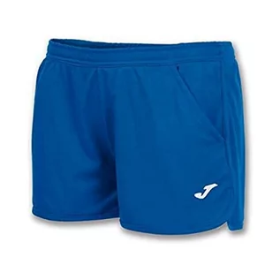 Spodnie i spodenki dla dziewczynek - Joma Joma Combi szorty damskie, sportowe, dziewczęce XS Royal 900250.700.XS - grafika 1