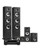 Kino domowe - Denon AVR-X1800H + Polk Audio XT60/15/30C — Kino domowe z Dolby Atmos,  698aa8e6e8ef3 - miniaturka - grafika 1