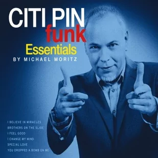 Various Artists Citi Pin Funk Essentials By M. Moritz. CD Various Artists - Disco - miniaturka - grafika 1
