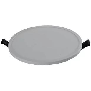 Azzardo Slim 22 Round 4000K IP44 AZ4166 AZ4166 - Oprawy, klosze i abażury - miniaturka - grafika 1