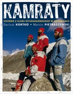 Biografie i autobiografie - Kamraty. Historie z Klubu Wysokogórskiego w Katowicach - miniaturka - grafika 1