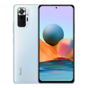 Xiaomi Redmi Note 10 Pro 8GB/256GB Dual Sim Niebieski - Telefony komórkowe - miniaturka - grafika 1