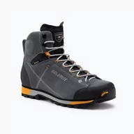 Buty trekkingowe męskie - Buty trekkingowe męskie Dolomite 54 Hike Evo Gtx szare - miniaturka - grafika 1