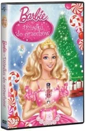 Kino familijne DVD - FILMOSTRADA BARBIE W DZIADKU DO ORZECHOW - miniaturka - grafika 1