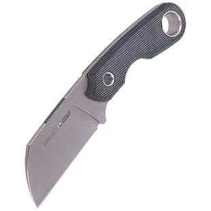 Nóż Viper Berus2 Black Canvas Micarta, Stonewashed by Rumici (VT4014CB) - Noże - miniaturka - grafika 7