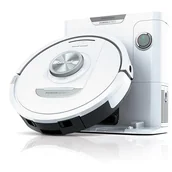 Roboty sprzątające - Shark PowerDetect AV2820VEEUWH - miniaturka - grafika 1