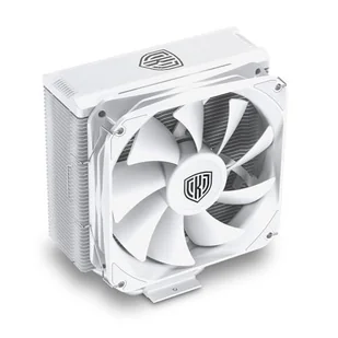 Kolink Umbra EX180 White Edition CPU Cooler - 120 mm CPKL-005 - Chłodzenie procesora - miniaturka - grafika 1