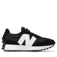 Sneakersy męskie - Sneakersy New Balance MS327CBW Czarny - miniaturka - grafika 1
