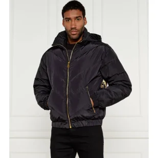 Versace Jeans Couture Kurtka bomber Regular Fit - Kurtki męskie - miniaturka - grafika 1