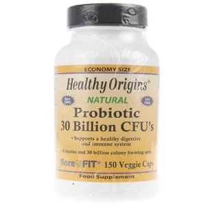 Healthy Origins Healthy Origins Probiotic 30 billion CFU's - 150 kapsułek - Suplementy naturalne - miniaturka - grafika 1