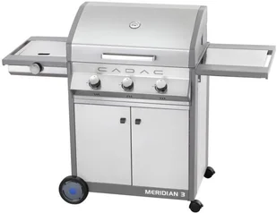 Grill gazowy Meridian 3 Cadac 6001773105187 - Saperki - miniaturka - grafika 1