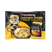 Zupy w płynie - ZUPA BŁYSKAWICZNA NAMDONG KURCZAK NUDLE 120G - miniaturka - grafika 1