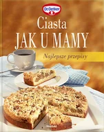 Ciasta, desery, wypieki - Ciasta jak u mamy - miniaturka - grafika 1