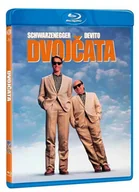 Filmy obyczajowe Blu-ray - Twins (Bliźniacy) - miniaturka - grafika 1