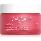 Kremy do twarzy - Caudalie VinoHydra Deep Hydration Moisturizer intensywnie nawilżający krem do skóry suchej dla cery wrażliwej 50 ml - miniaturka - grafika 1