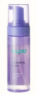 Kloo Cleansing Foam Lekka pianka oczyszczająca - Pianki do mycia twarzy - miniaturka - grafika 1