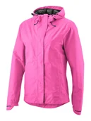 Kurtki i kamizelki sportowe damskie - Gonso Kurtka przeciwdeszczowa w kolorze różowym - miniaturka - grafika 1