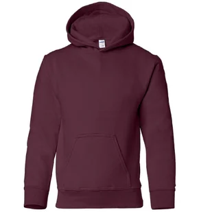 Dziecięca Bluza Unisex Heavy Blend Kaptur - Odzież sportowa dziecięca - miniaturka - grafika 1