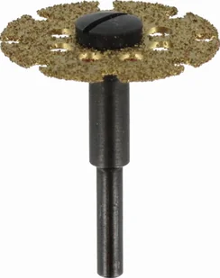 Dremel Tarcza tnąca/kształtowa 25,4mm (542) 2615054265 - Tarcze do pił - miniaturka - grafika 6